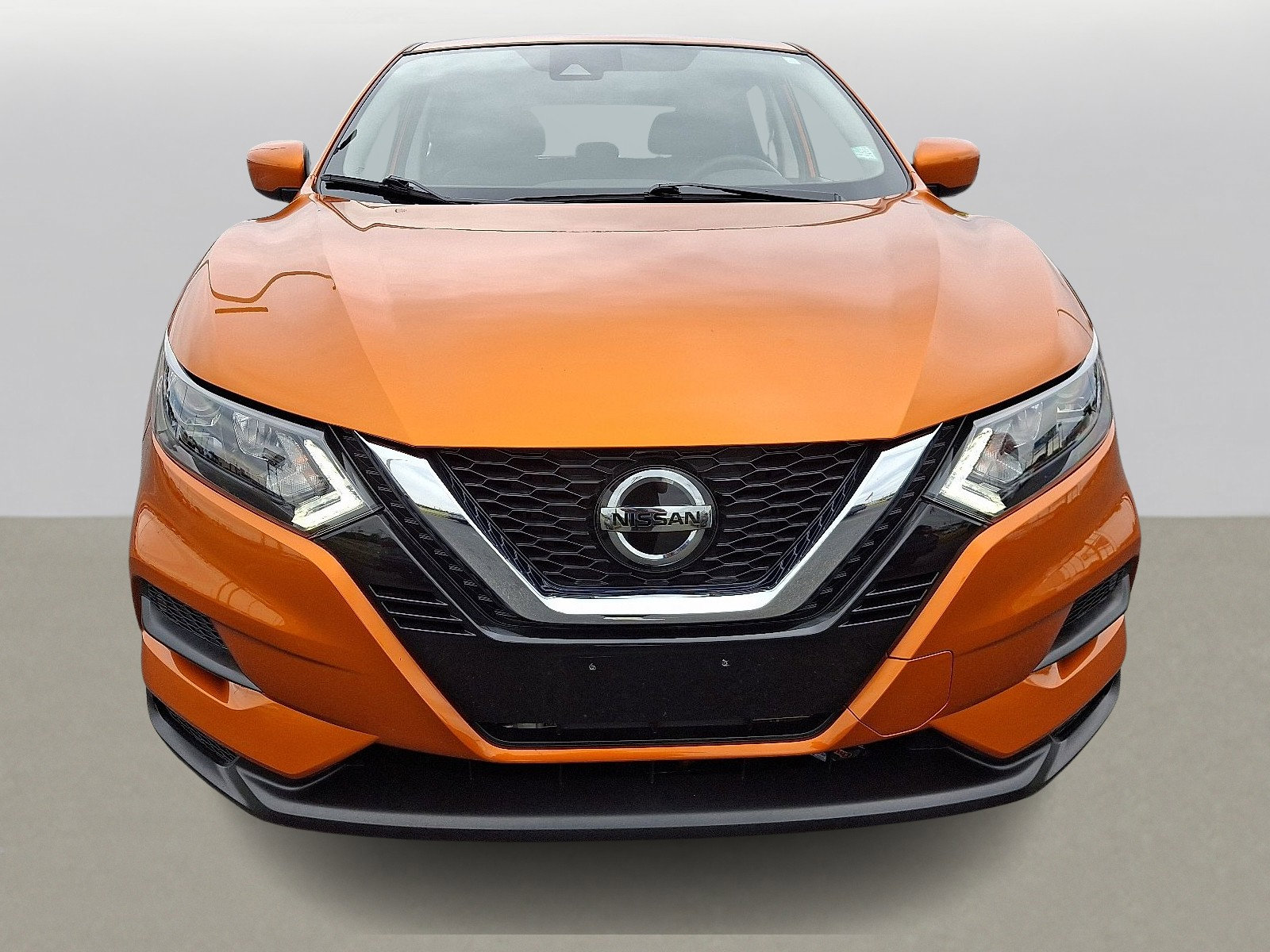 2022 Nissan Rogue Sport S photo 2