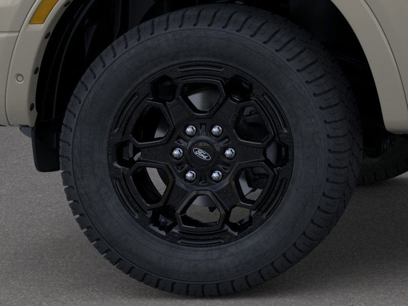 2025 Ford Ranger Lariat photo 18