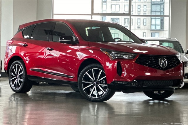 2026 Acura RDX A-Spec w/ Advance Package's photo