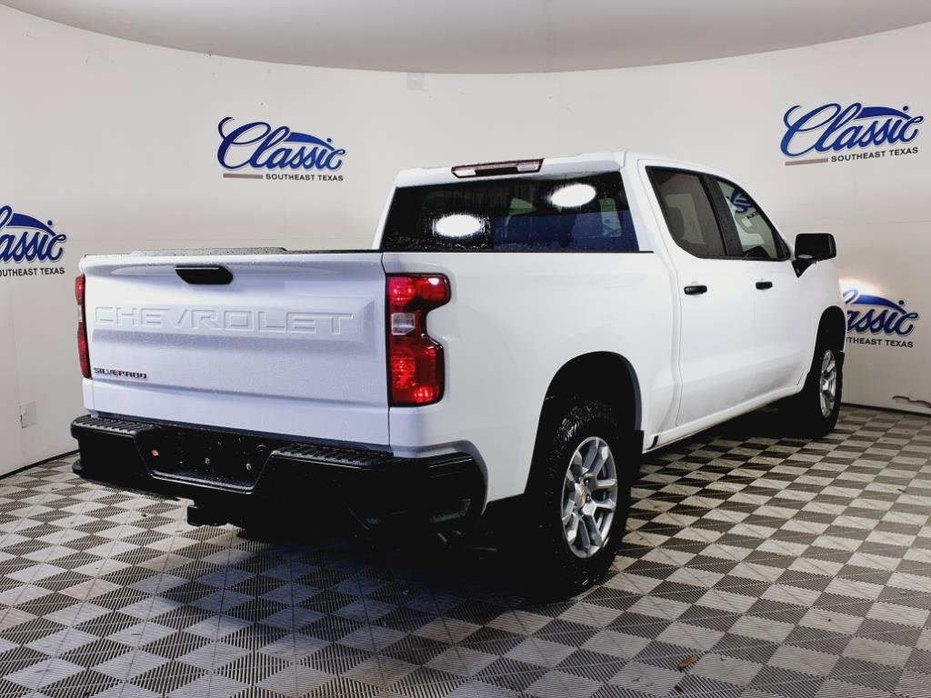 2025 Chevrolet Silverado 1500 photo 21