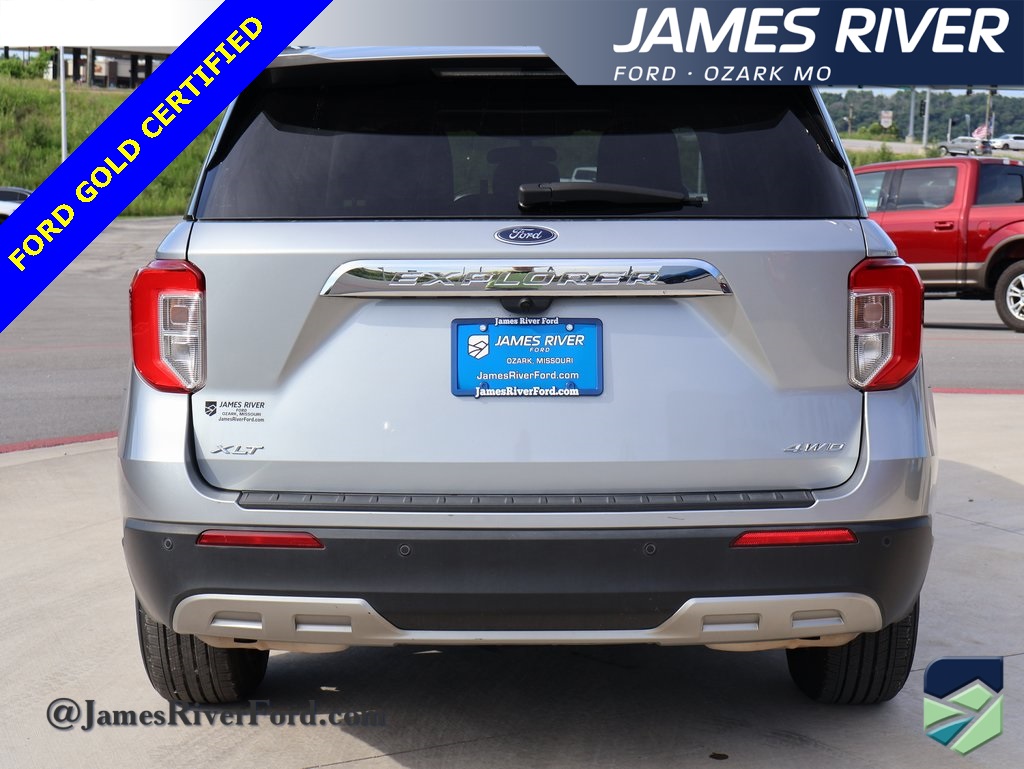 2023 Ford Explorer XLT photo 4