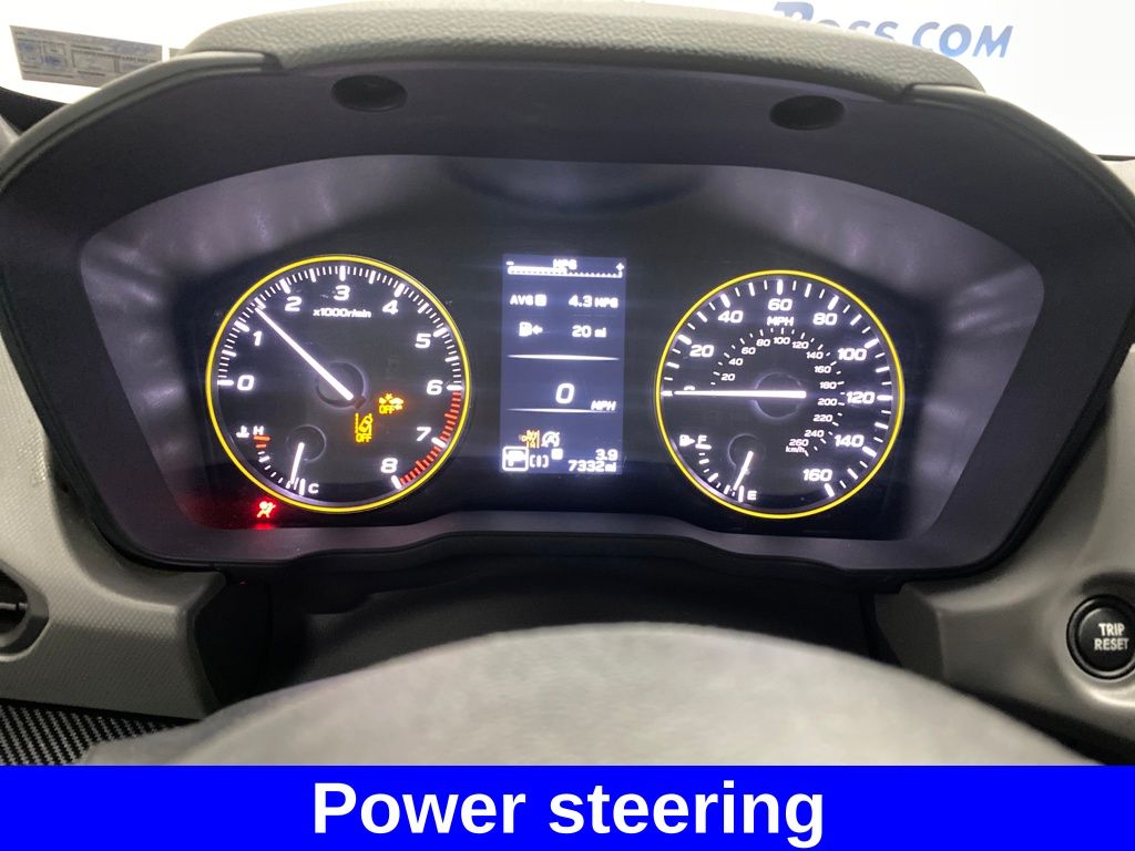 2024 Subaru Crosstrek Sport photo 14