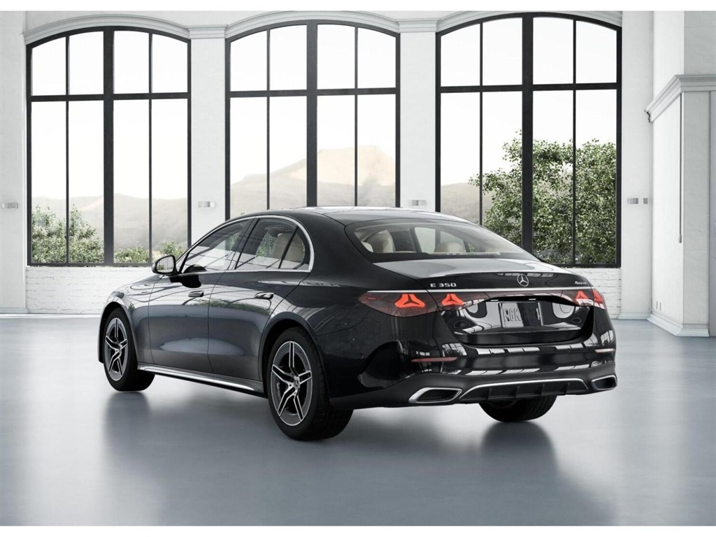 2025 Mercedes Benz E 350 4MATIC Sedan photo 27