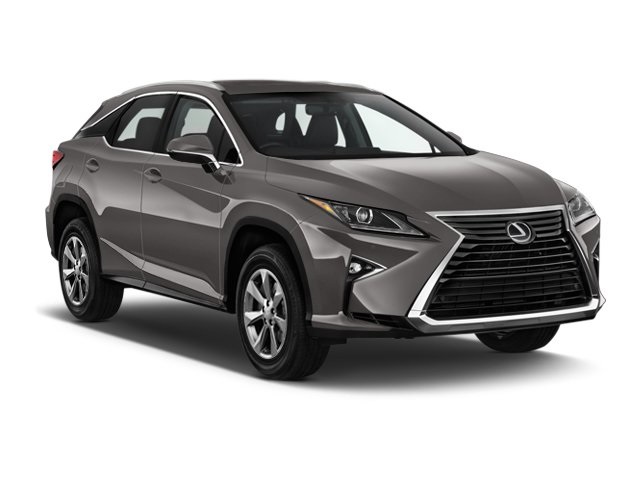2024 Lexus RX 350's photo