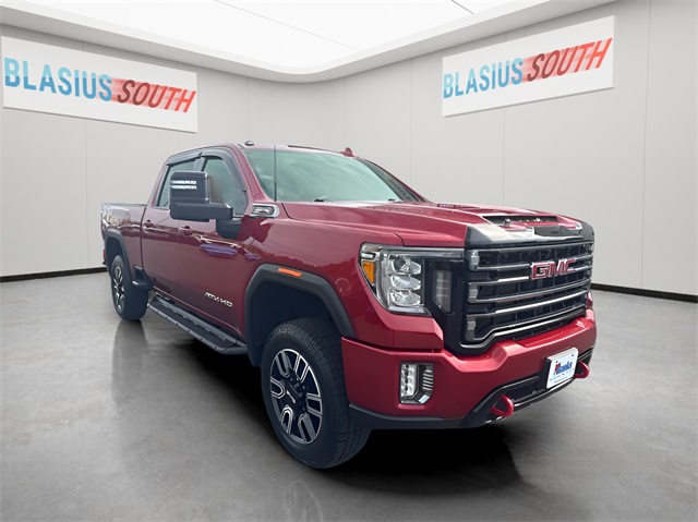 2021 GMC Sierra 3500HD AT4's photo