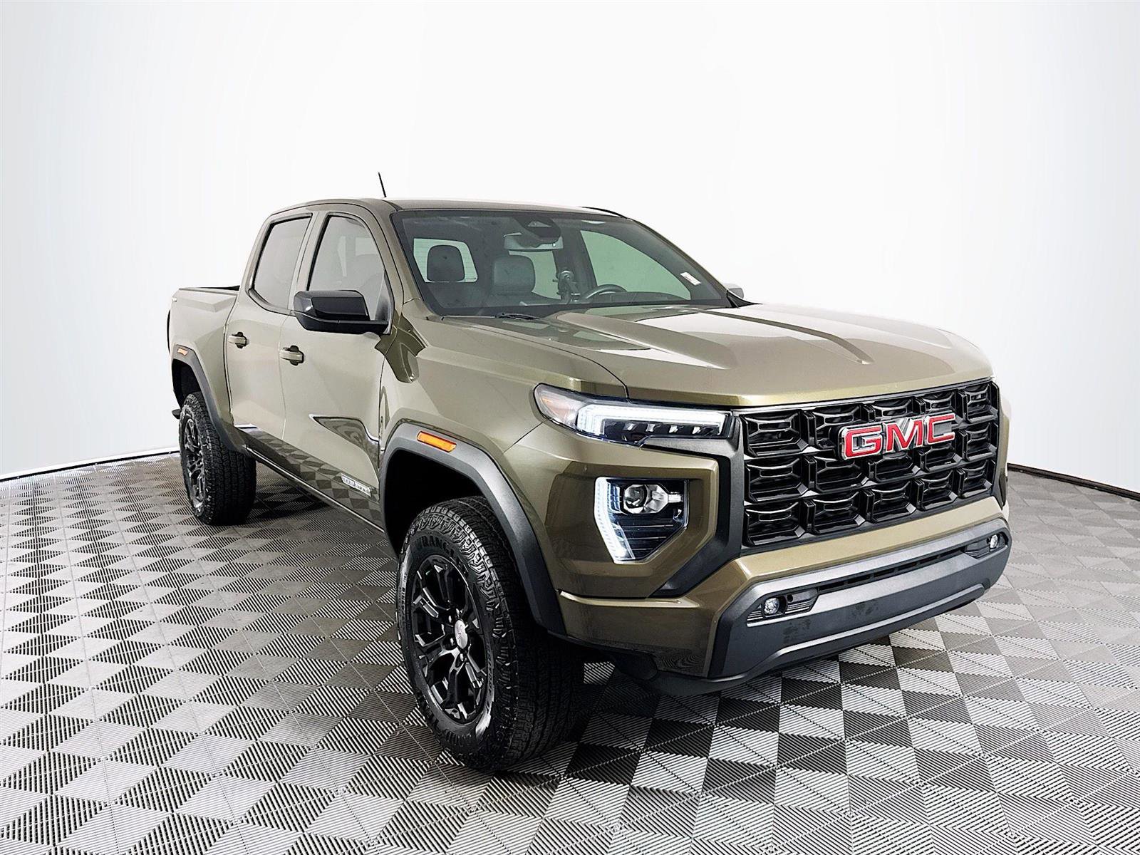 2023 Gmc Canyon Elevation photo 2