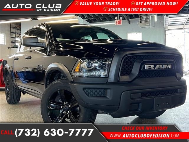 2024 RAM Ram 1500 Classic