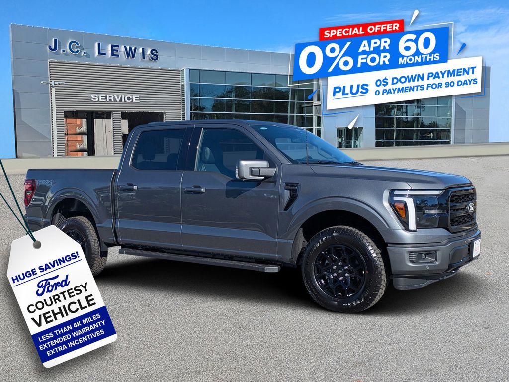 2025 Ford F-150 Lariat's photo
