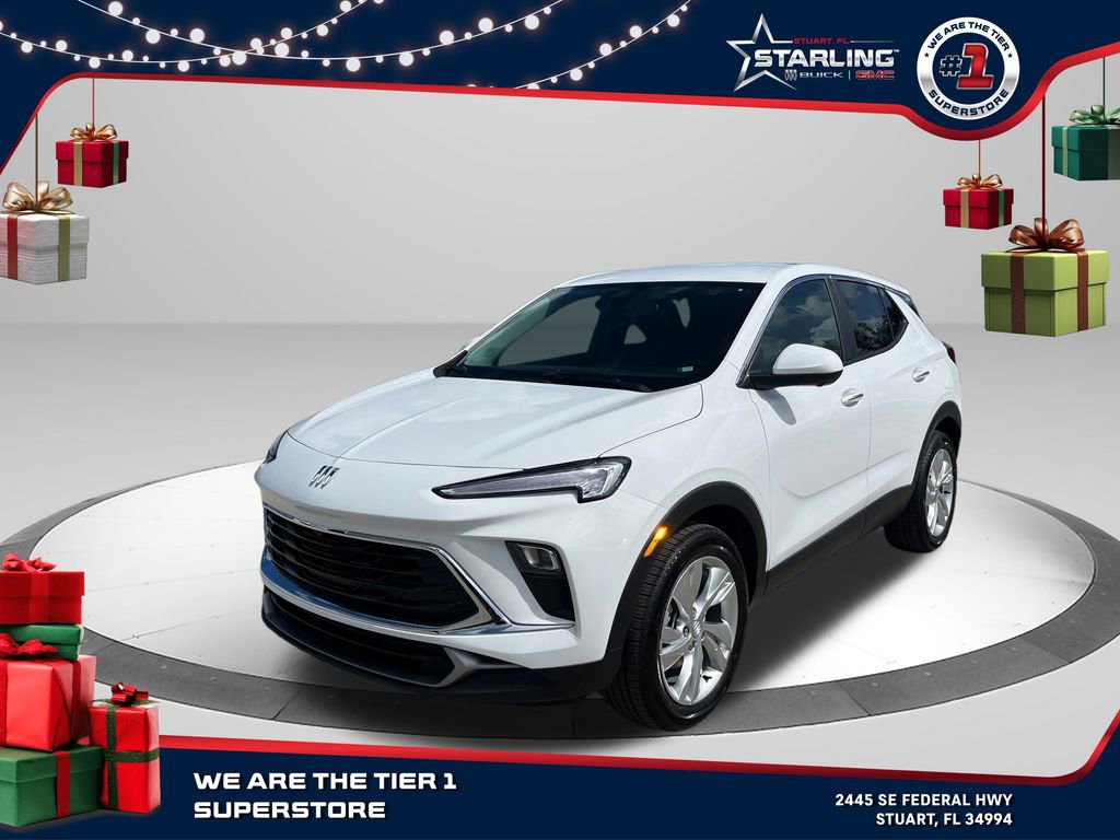 2026 Buick Encore GX Preferred's photo