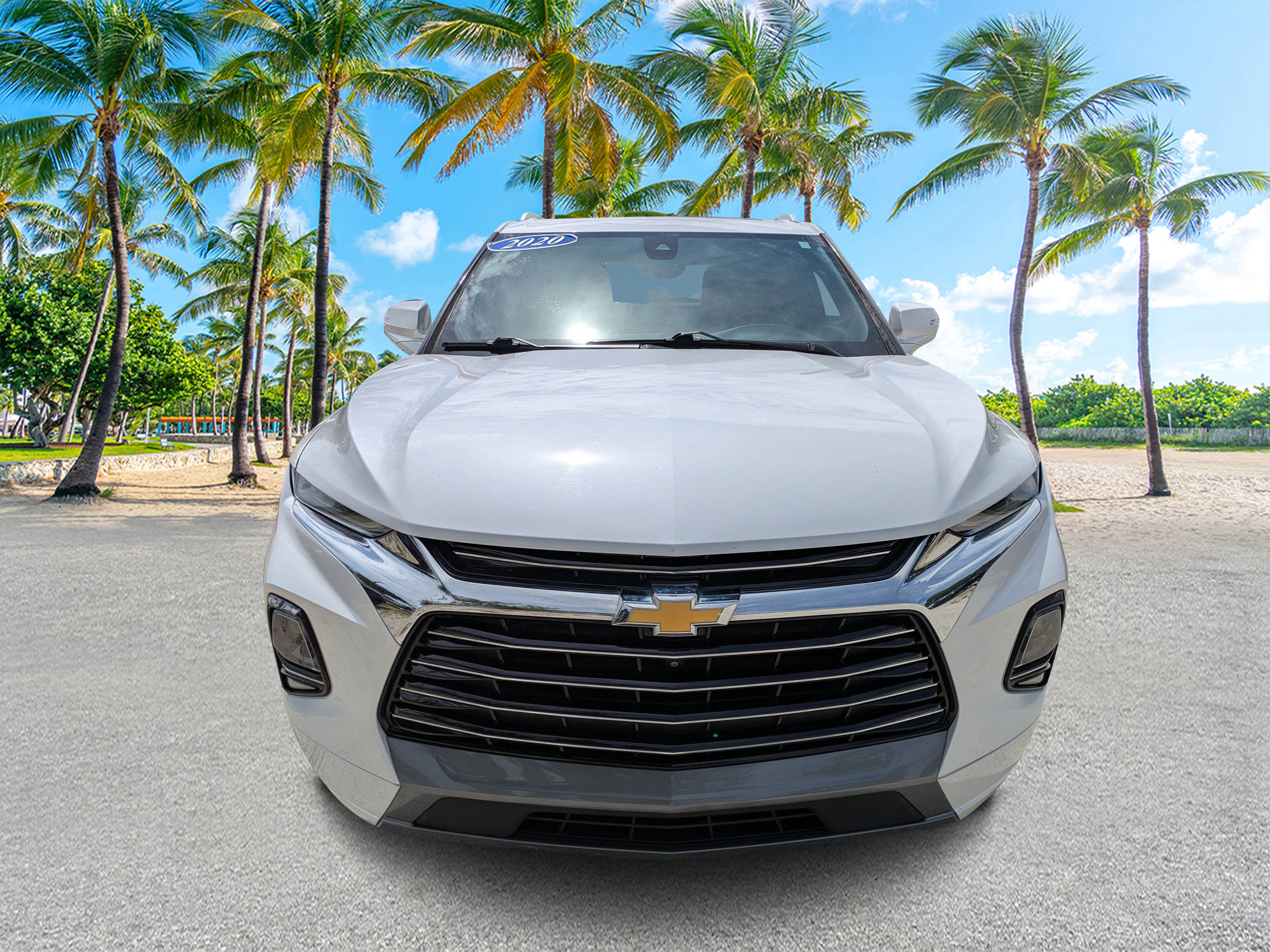 2020 Chevrolet Blazer Premier photo 7