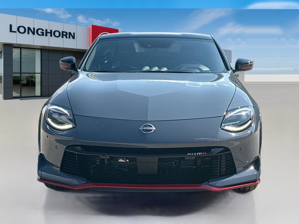 2026 Nissan Z Nismo photo 2
