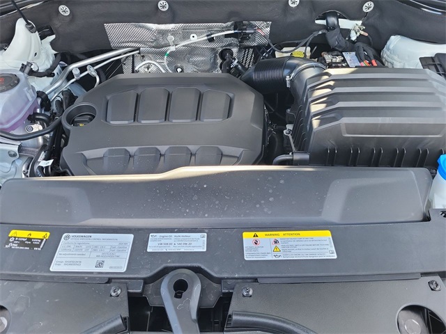 2025 Volkswagen Atlas Peak Edition SE photo 19