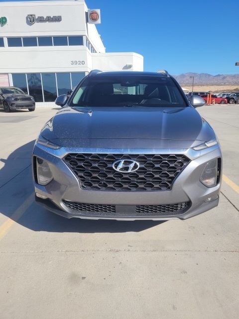 2019 Hyundai Santa Fe Limited Ultimate photo 2