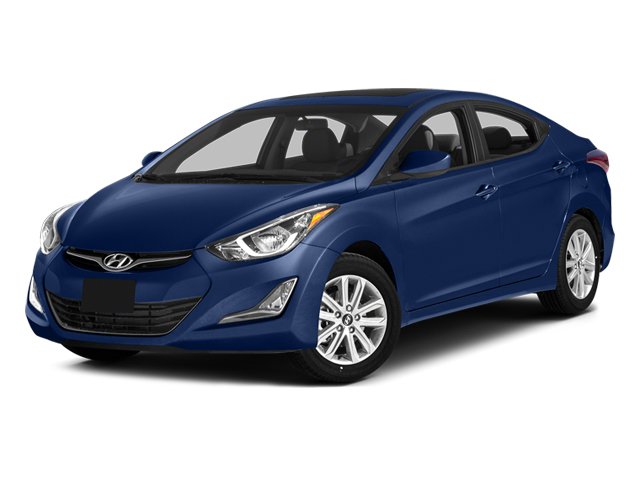 2014 Hyundai Elantra SE's photo