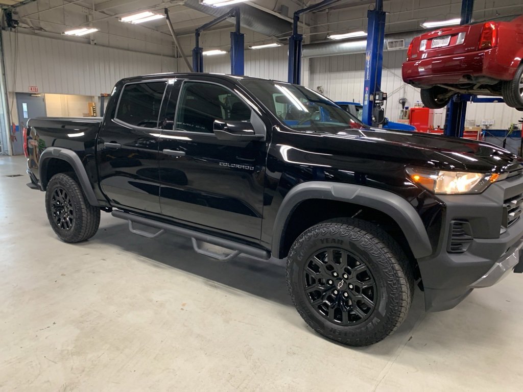 2024 Chevrolet Colorado Trail Boss photo 7