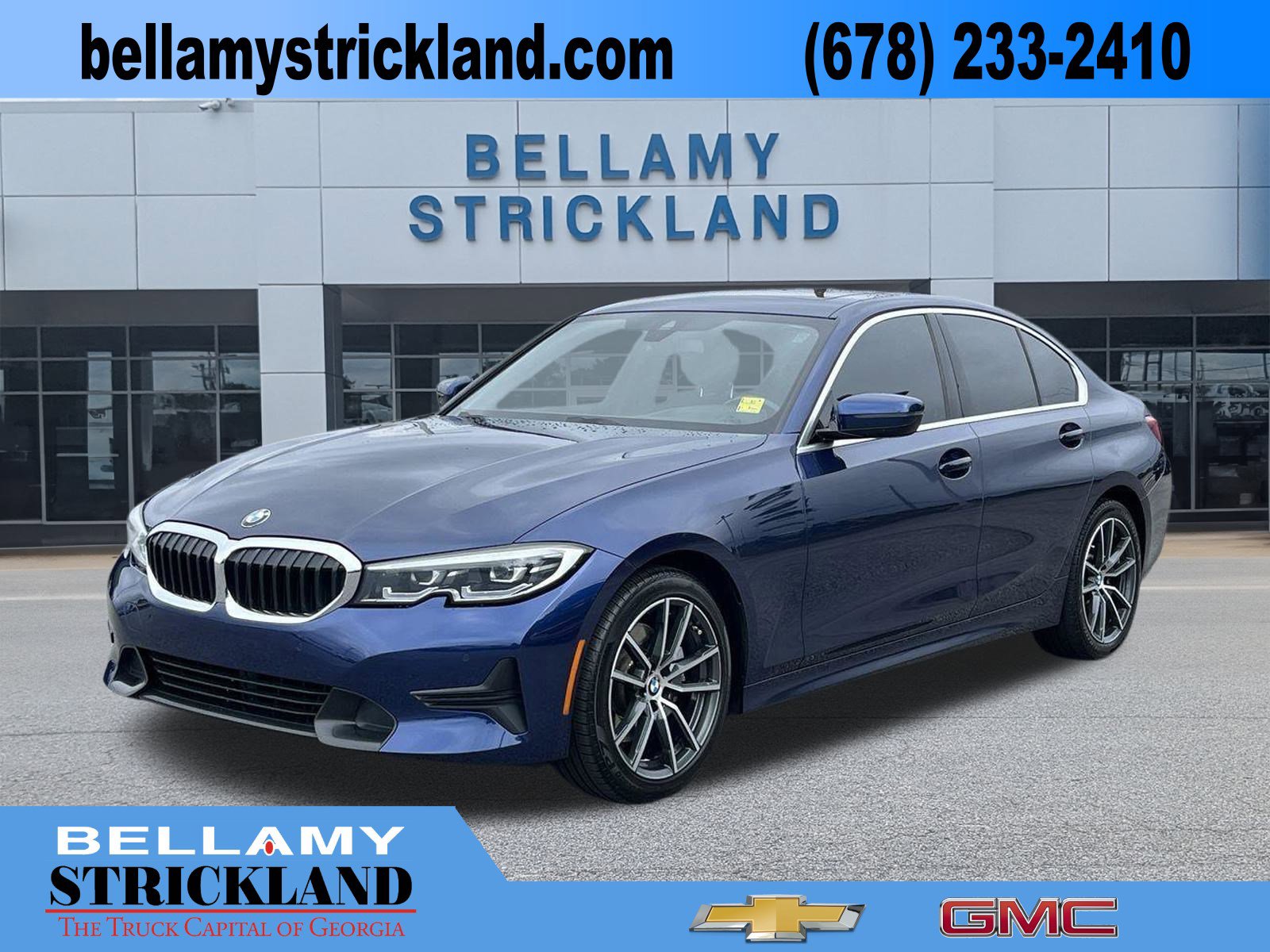 2020 BMW 3 Series