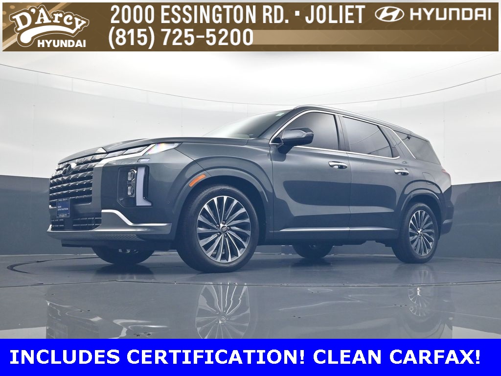 2023 Hyundai Palisade Calligraphy photo 21