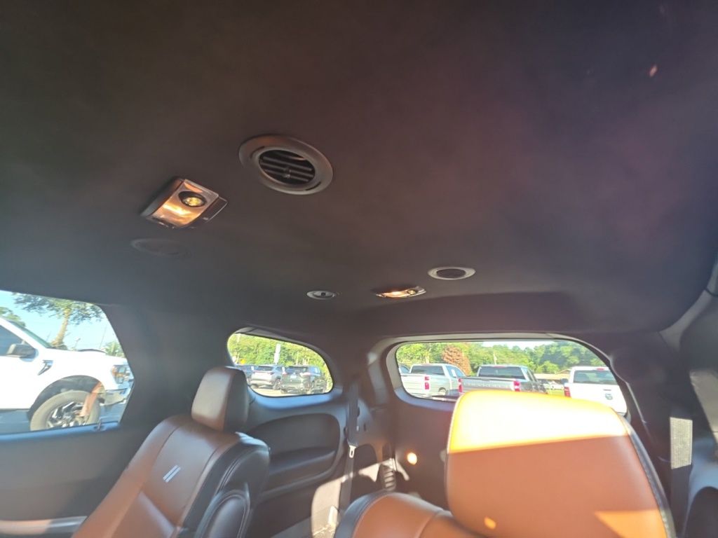 2018 Dodge Durango Citadel photo 14