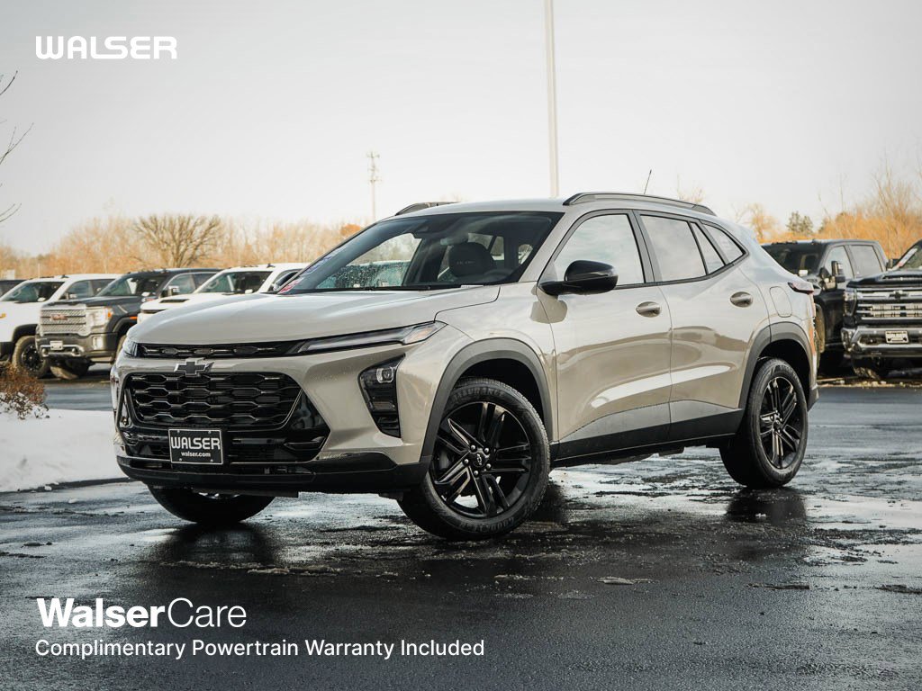 2026 Chevrolet Trax Activ's photo