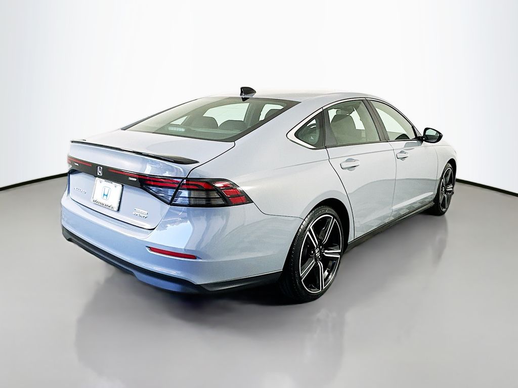 2025 Honda Accord Hybrid Sport photo 5