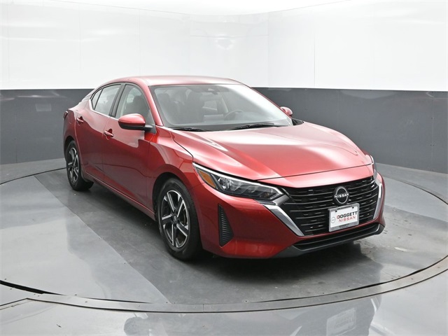 2024 Nissan Sentra SV photo 21