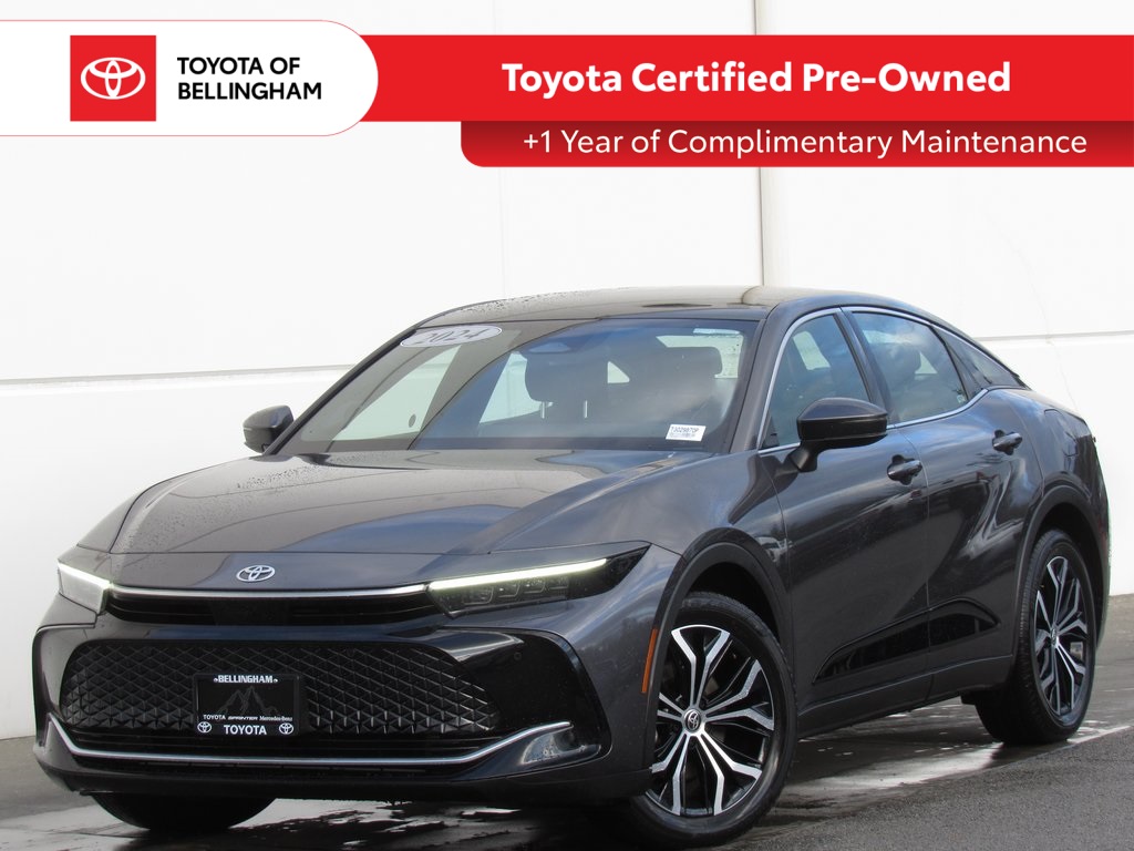 2024 Toyota Crown Limited's photo