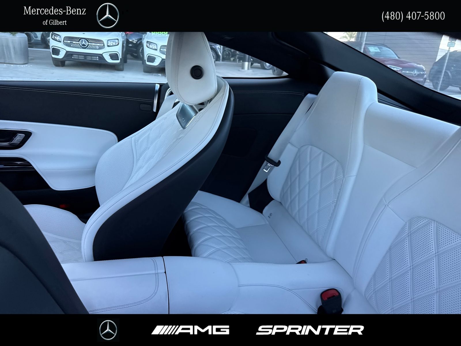 2026 Mercedes Benz AMG GT photo 13