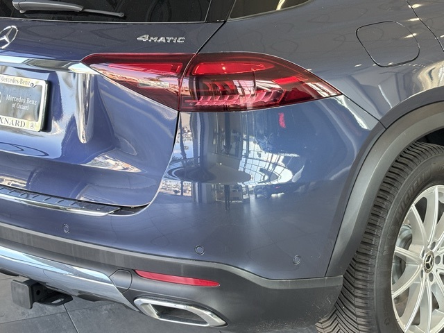 2025 Mercedes Benz GLE 350 4MATIC photo 4