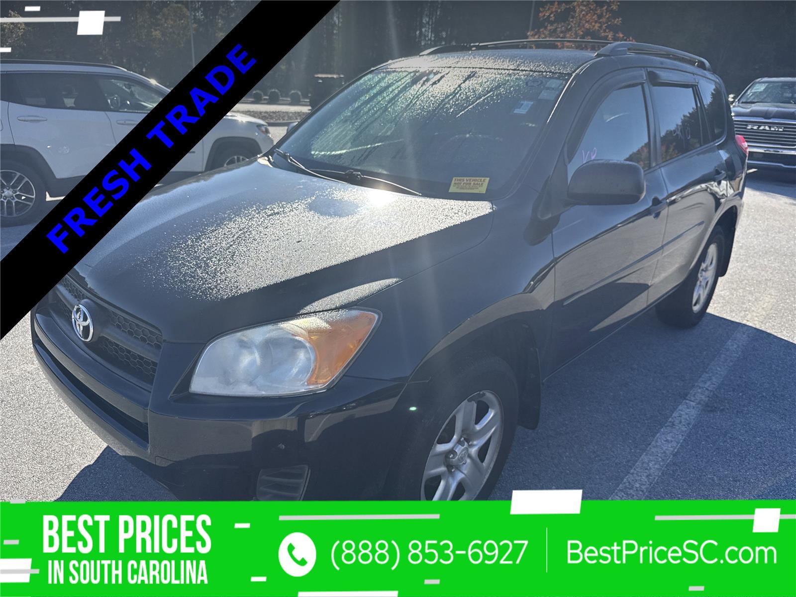 2011 Toyota RAV4 Base