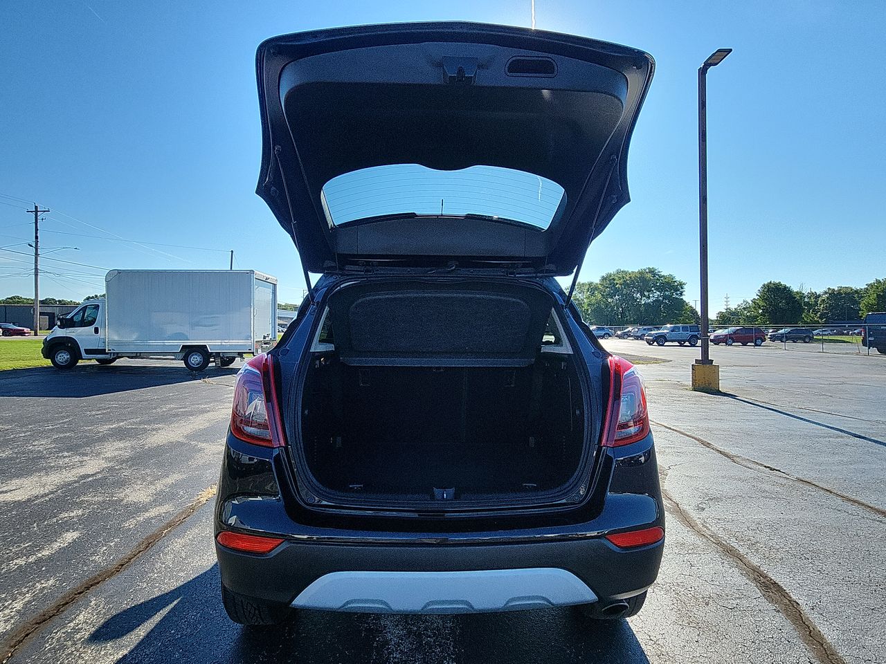 2020 Buick Encore Essence photo 21