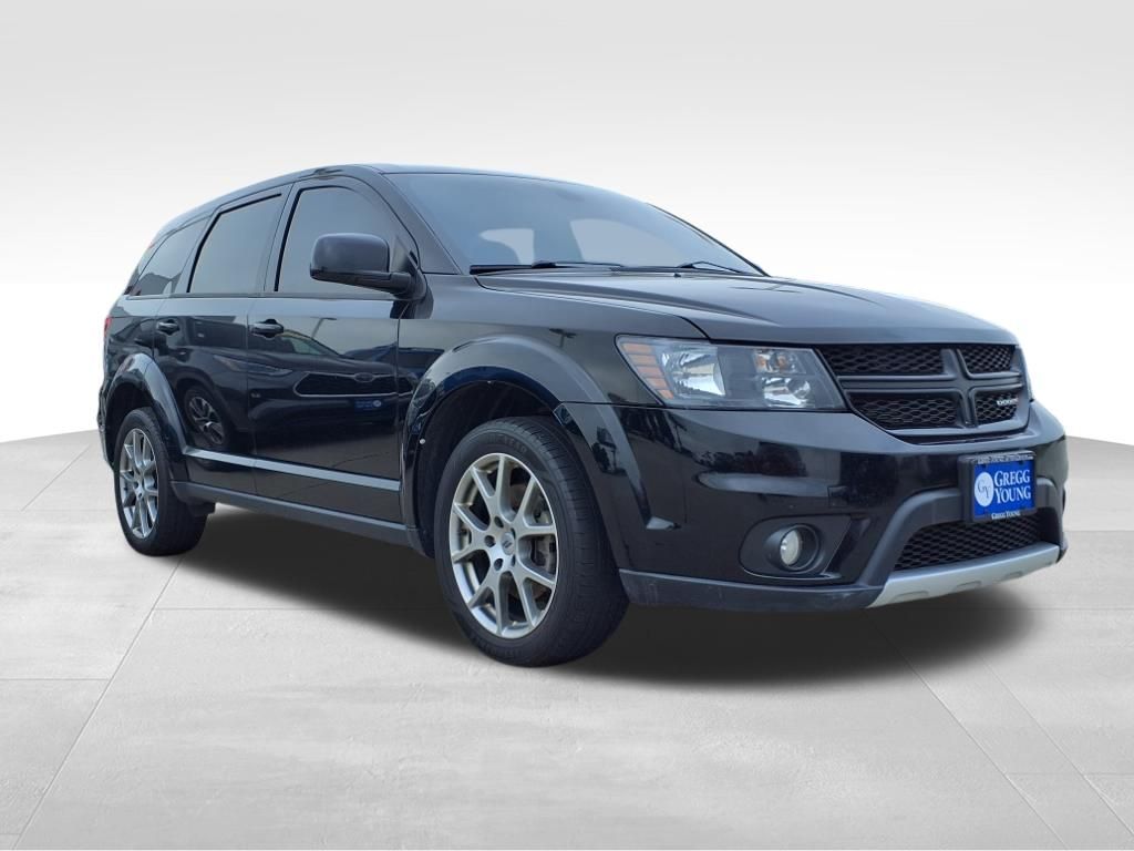 2019 Dodge Journey GT photo 2