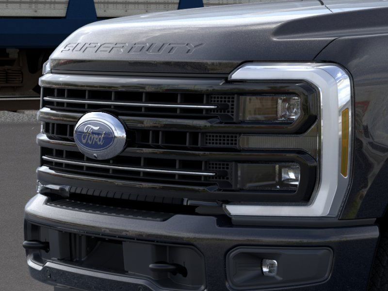 2026 Ford F-350 Platinum photo 16
