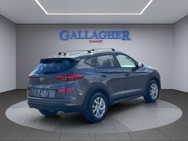 2021 Hyundai Tucson Value SEL Sport Limited Ultimate photo 4