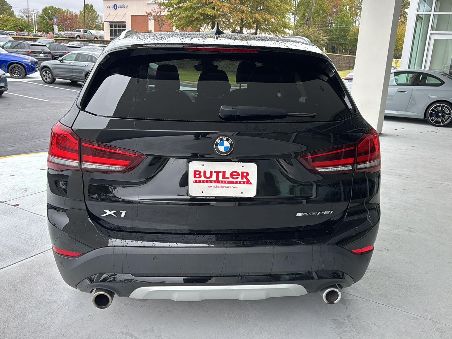 2021 Bmw X1 sDrive28i photo 3