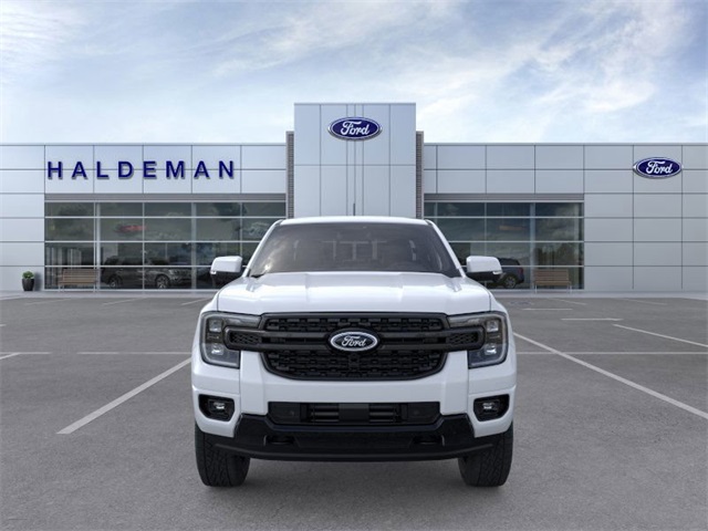 2025 Ford Ranger Lariat photo 6