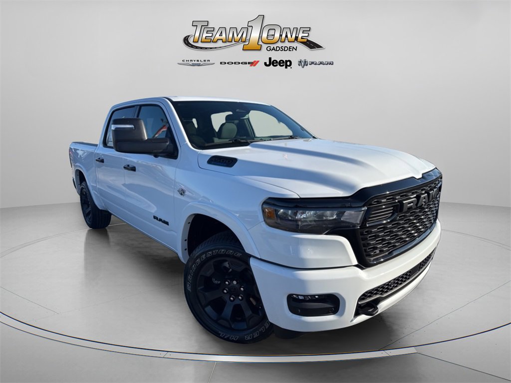 2026 RAM Ram 1500 Pickup Big Horn/Lone Star's photo