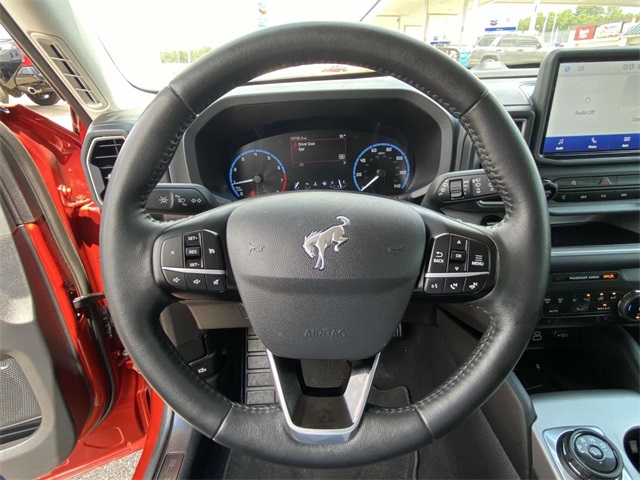 2023 Ford Bronco Sport Big Bend photo 16