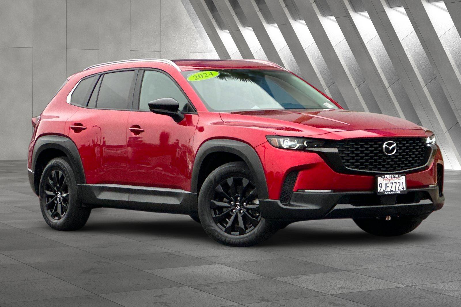 2024 Mazda CX-50 S PREFERRED's photo