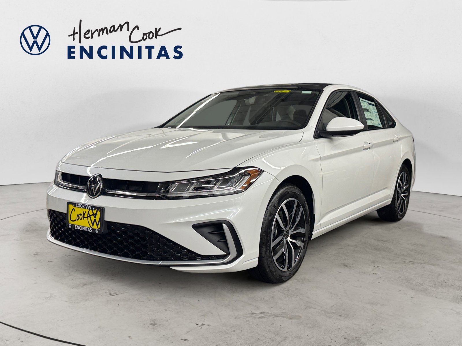 2026 Volkswagen Jetta SE's photo