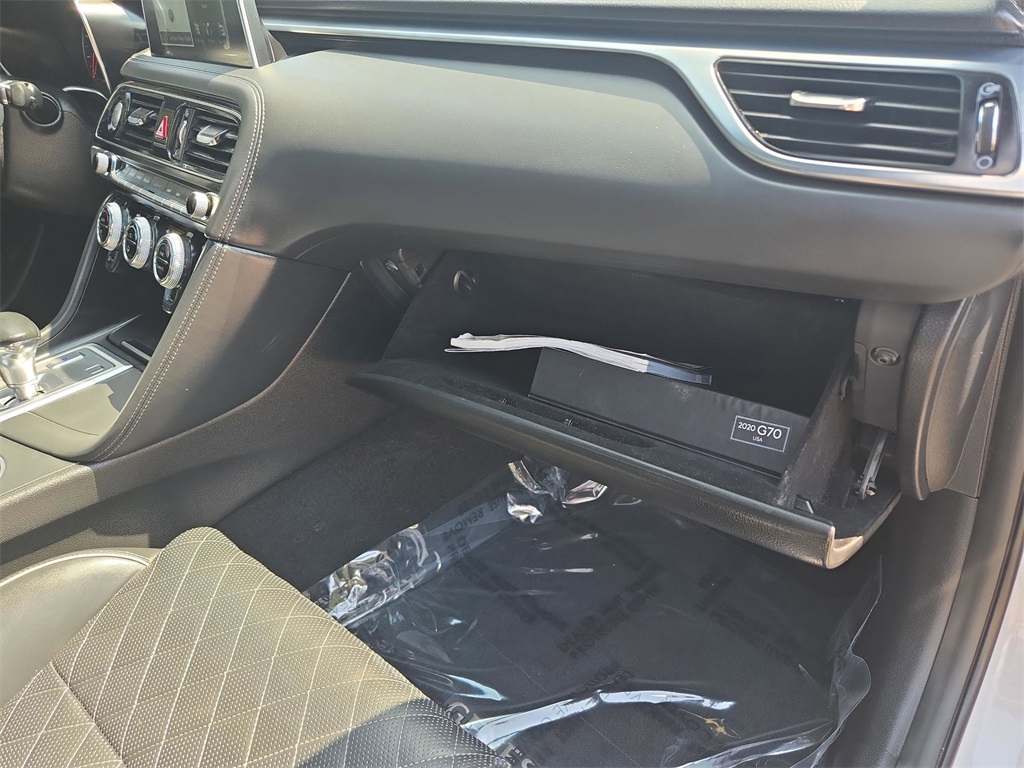 2020 Genesis G70 3.3T photo 21