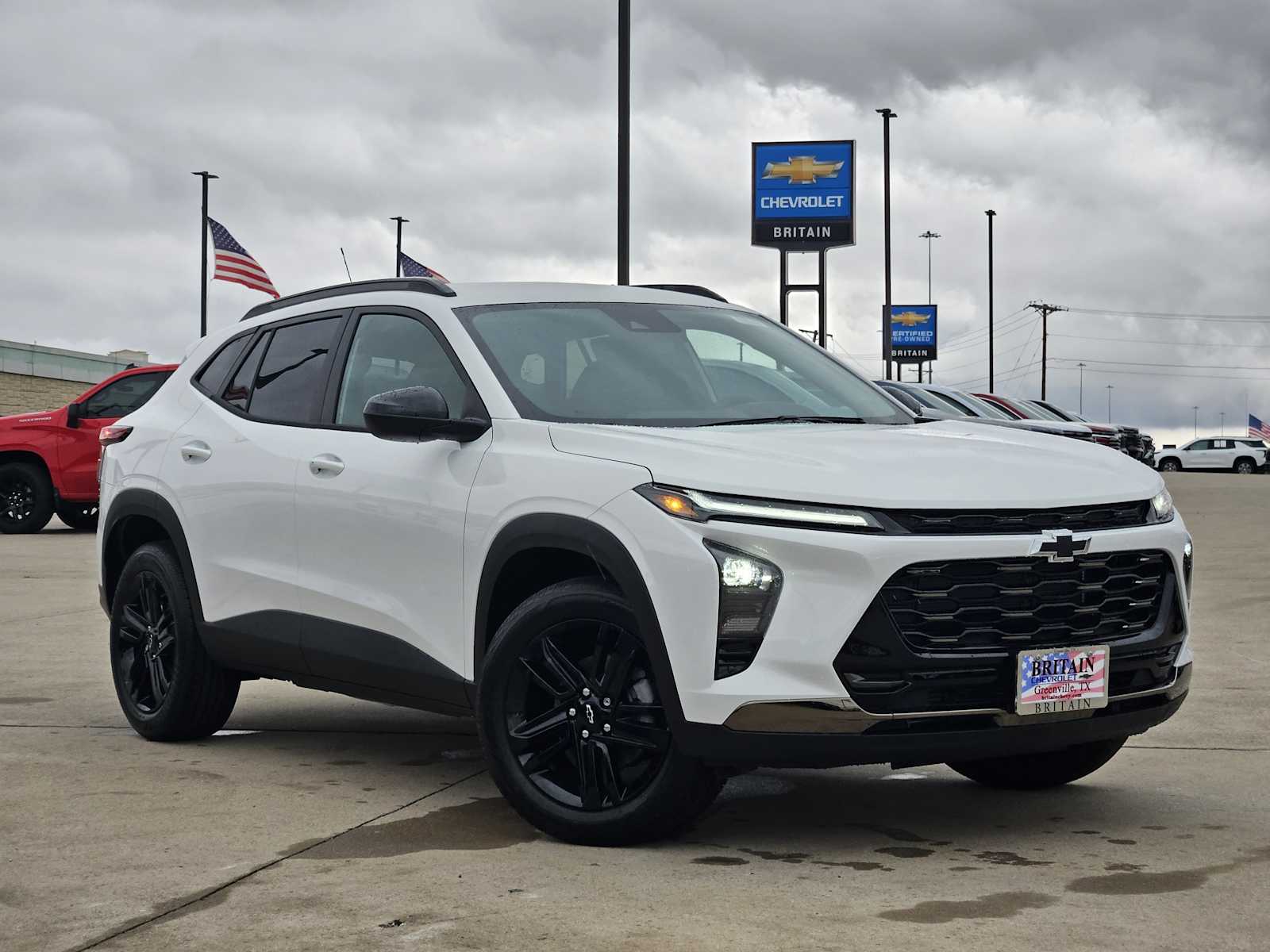 2026 Chevrolet Trax Activ's photo