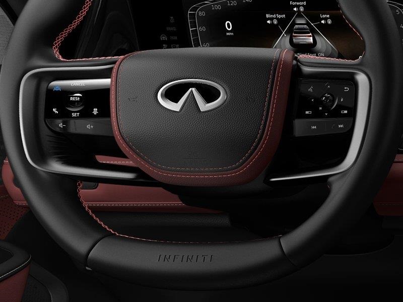 2025 Infiniti QX80 photo 15