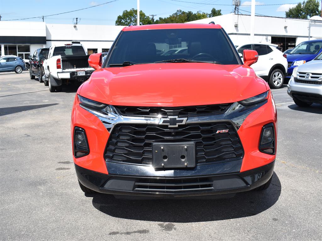 2020 Chevrolet Blazer RS photo 2