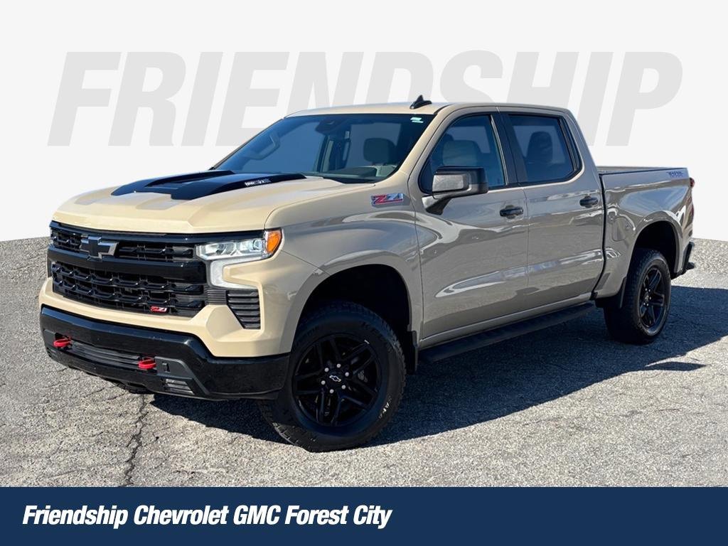 2023 Chevrolet Silverado 1500 LT Trail Boss's photo