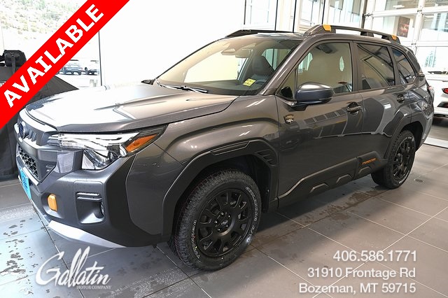 2026 Subaru Forester Wilderness's photo