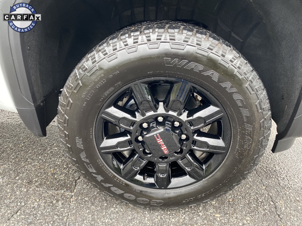 2025 Gmc Sierra 2500 HD AT4 photo 9