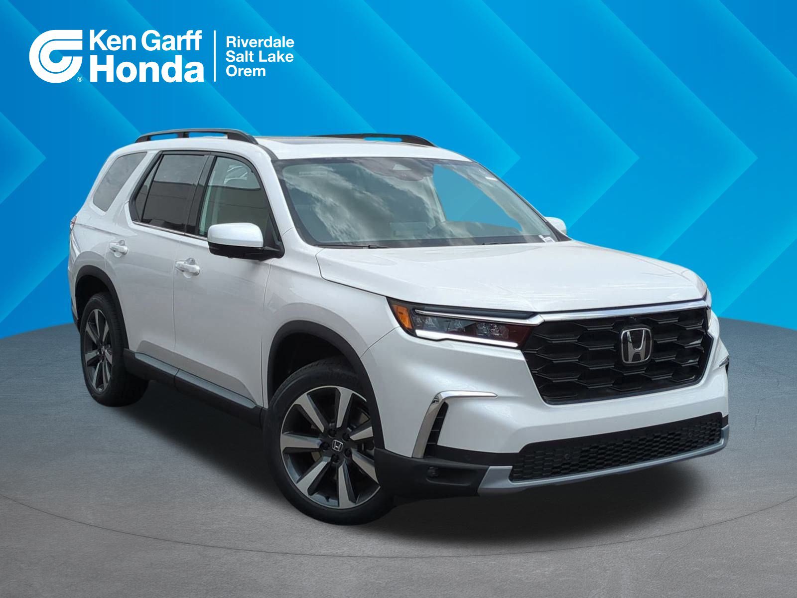 2025 Honda Pilot Elite's photo