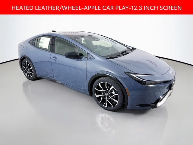 2026 Toyota Prius XSE's photo