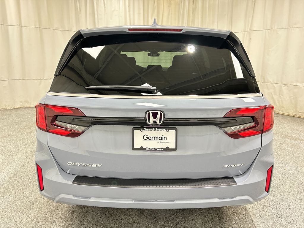 2026 Honda Odyssey photo 4