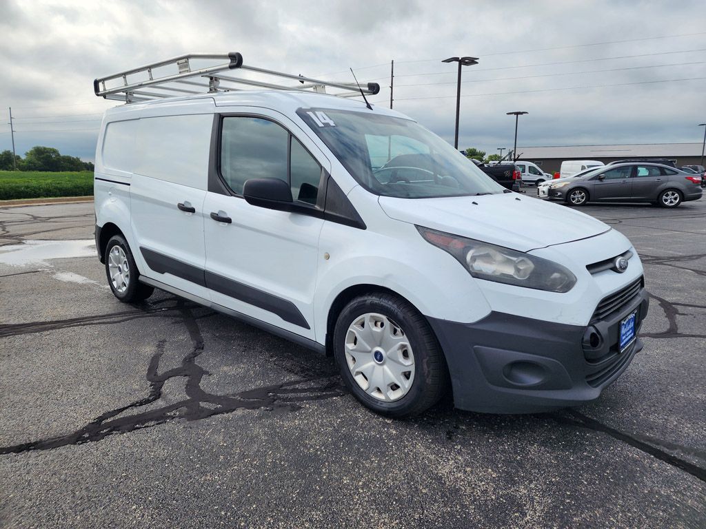 2014 Ford Transit Connect XL Cargo photo 3